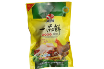 江西天地缘崇仁麻鸡食品有限公司