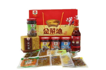 金菜地食品股份有限公司