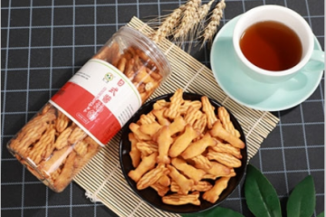 焦作市章州朱氏饼业有限公司