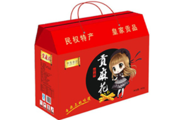 民权县李兆食品厂