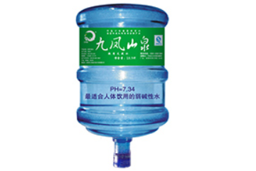 沁阳市九凤泉矿泉水开发有限公司