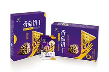 南阳紫蘑菇食品有限公司