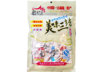 洪江古商城食品厂