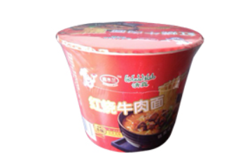 河南省虞城县红旗方便面厂