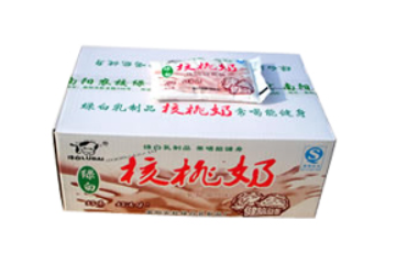 河南绿白乳业有限公司