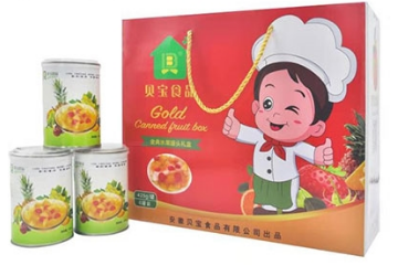 安徽贝宝食品有限公司