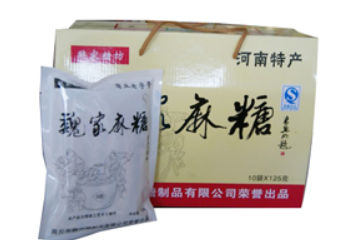 商丘市魏庄糖制品有限公司