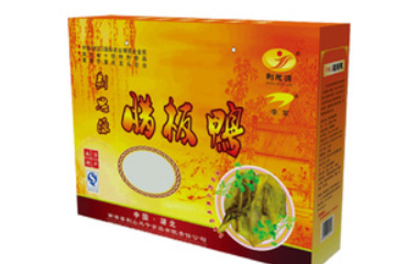 南漳县荆山风干食品有限责任公司