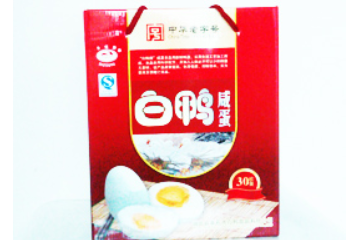 黄石市白鸭食品有限公司