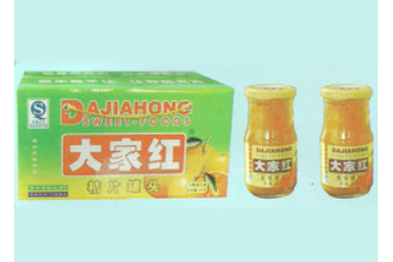 枣阳大家红食品有限公司