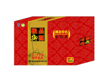 湖北金花鱼食品有限公司