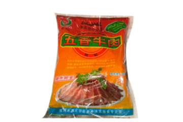 漯河赵合盈清真食品有限公司