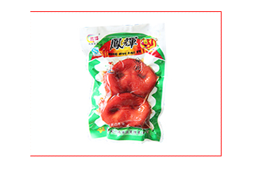 蒲城县凤辉肉食品有限责任公司