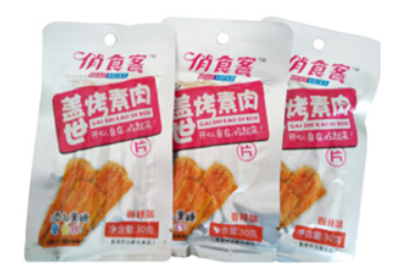 四川俏食尚食品有限公司