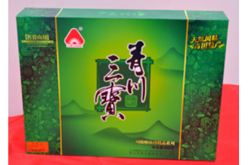 广元市青川县山客山珍有限公司