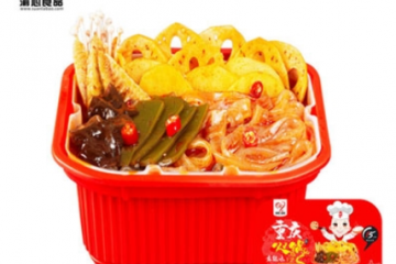 重庆厨尚食品有限公司