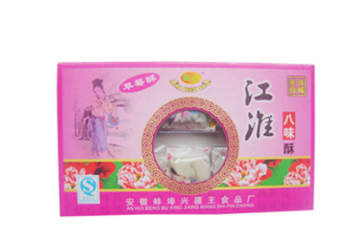 安徽省蚌埠市兴疆王食品厂