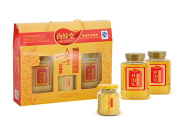 蚌埠市周氏蜂业有限责任公司