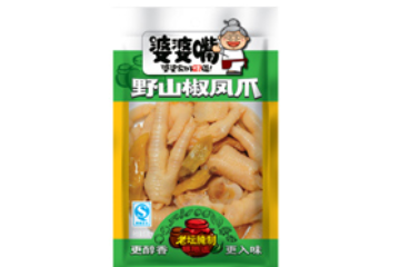 重庆渝派农产品开发有限公司