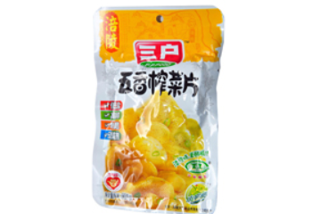 涪陵天然食品有限公司