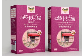 合肥茜卡咖啡食品有限公司