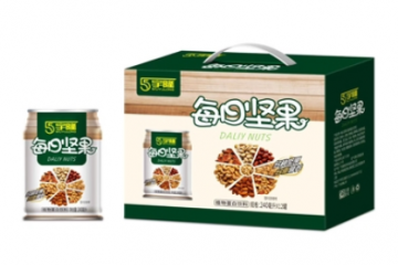 广东福娇儿食品有限公司