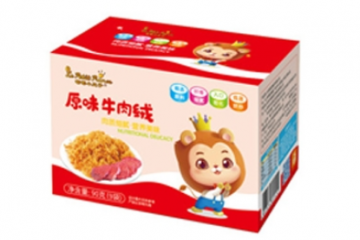 深圳市嘉德宝贝食品有限公司