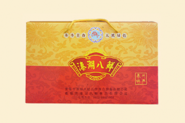 泰州市溱湖八鲜食品有限公司