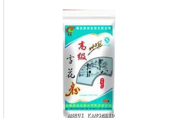 安徽康美达面业有限责任公司