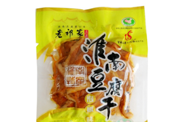 淮南市祁老大豆制品贸易有限公司