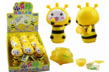 汕头市聚奇糖果玩具实业有限公司