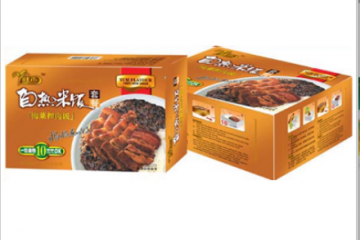 福建旺禾食品有限公司