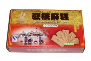 扬州仙女庙食品厂