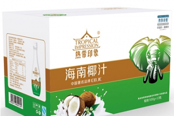 海南热带印象植物饮料有限公司