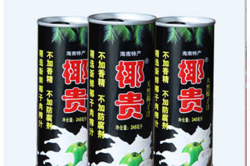 海南椰贵食品有限公司