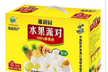 海南椰利园食品有限公司