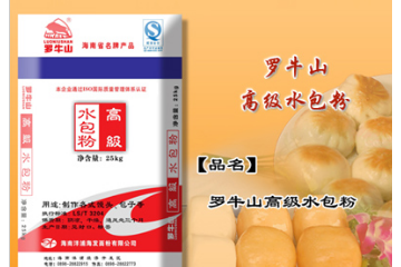 海南洋浦海发面粉有限公司