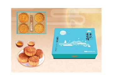 合浦金盼老公馆食品有限公司