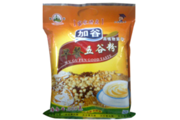 广东省梅州市加谷食品厂