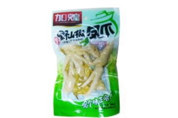 广州市加煌食品有限公司