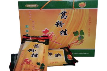 广西藤县绿园葛业发展有限公司