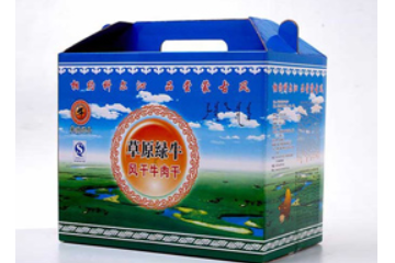 内蒙古通辽市绿牛食品有限公司