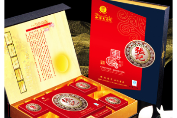 广西合浦张记食品有限责任公司