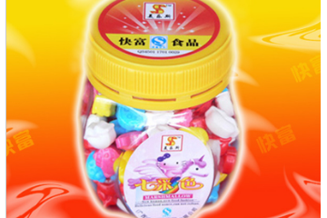 南宁快富食品有限公司