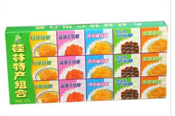 桂林市松达食品有限公司