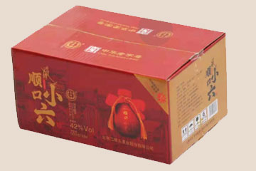 北京京二锅头酒业股份有限公司