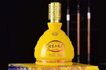 永丰牌北京二锅头九重金酒业