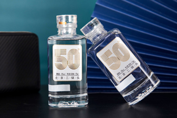 永丰牌北京二锅头轻奢时尚白酒系列