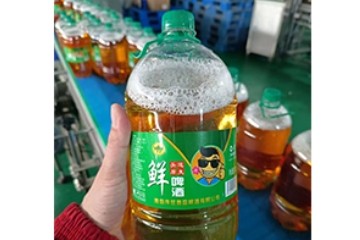 青岛传世麦香啤酒有限公司