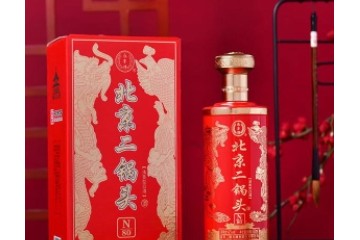 北京二锅头酒业股份二锅头原浆酒